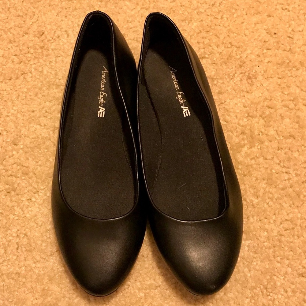 Black American Eagle flats - Picture 1 of 5